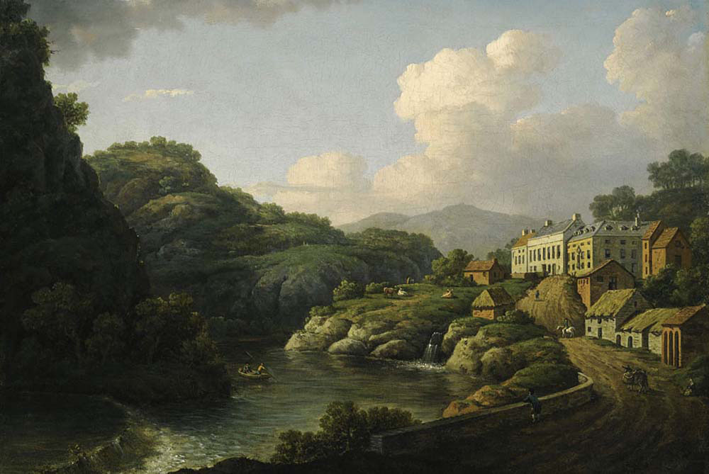 View of Matlock